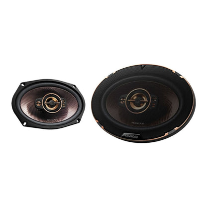 KFC-PS6997EX Car Audio 6"x9" 5-Way Speaker System – 770W Peak / 160W RMS