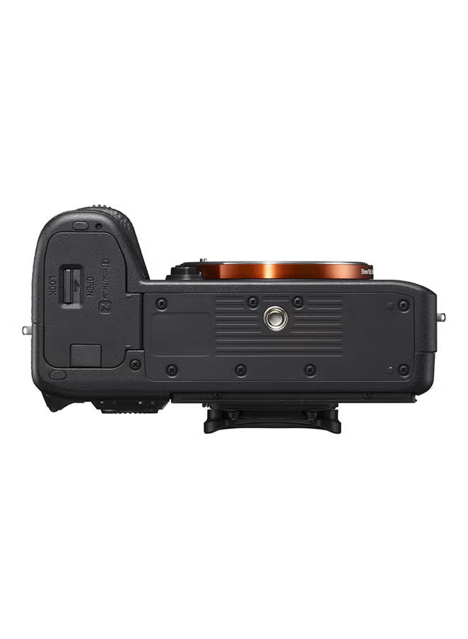 Alpha A7 III Full-Frame Professional Camera 35Mm Sensor With Sel2870 Interchangeable Lens, 24.2 Megapixels - Black (Ilce-7M3K)