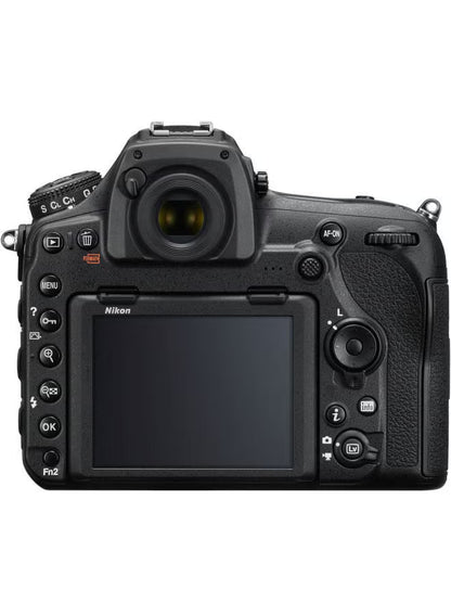 D850 DSLR Body 45.7MP With Tilt LCD Touchscreen, Built-in Wi-Fi And Bluetooth