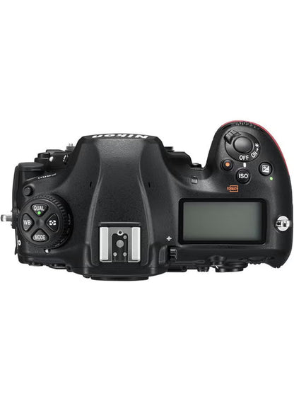 D850 DSLR Body 45.7MP With Tilt LCD Touchscreen, Built-in Wi-Fi And Bluetooth