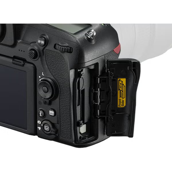 D850 DSLR Body 45.7MP With Tilt LCD Touchscreen, Built-in Wi-Fi And Bluetooth