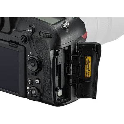D850 DSLR Body 45.7MP With Tilt LCD Touchscreen, Built-in Wi-Fi And Bluetooth