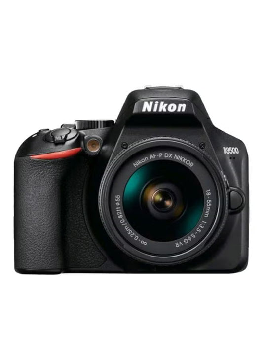 DIGITAL CAMERA D3500 BK ME 18-55VR KIT
