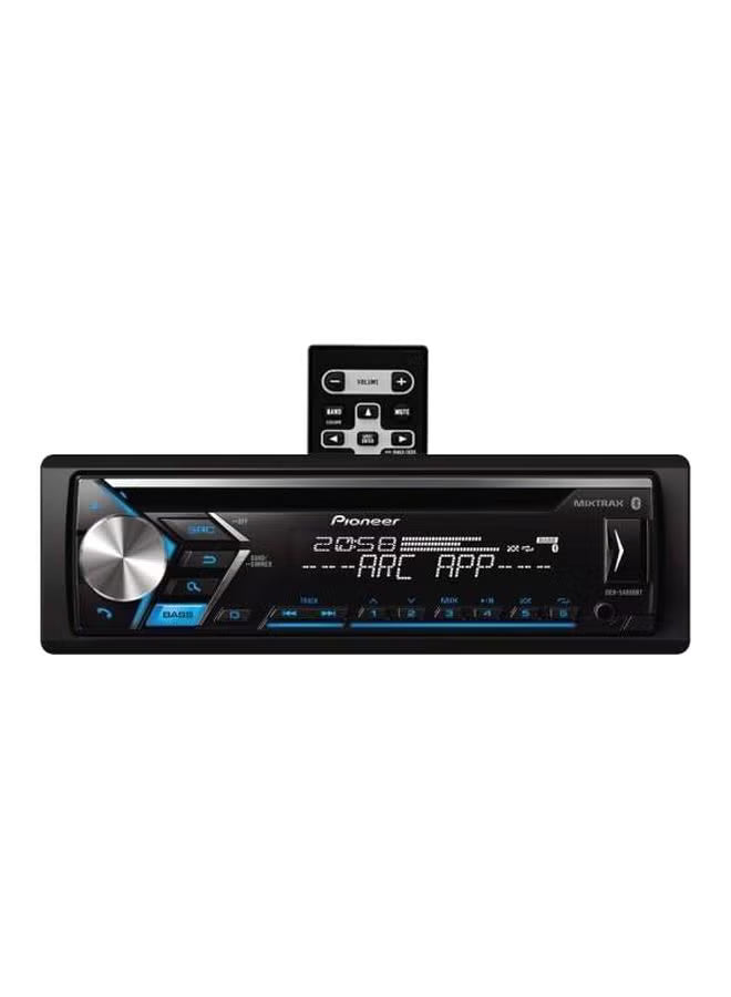 DEH-S4250BT CD and Digital Media Receiver with Dual Bluetooth Pioneer Smart Sync Compatible Dual Bluetooth USB Direct Control For iPod / iPhone Direct Control for Certain Android Phones