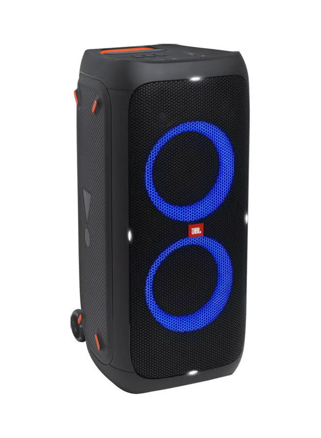 JBL Partybox310 Portable Party Speaker With Dazzling Lights Black