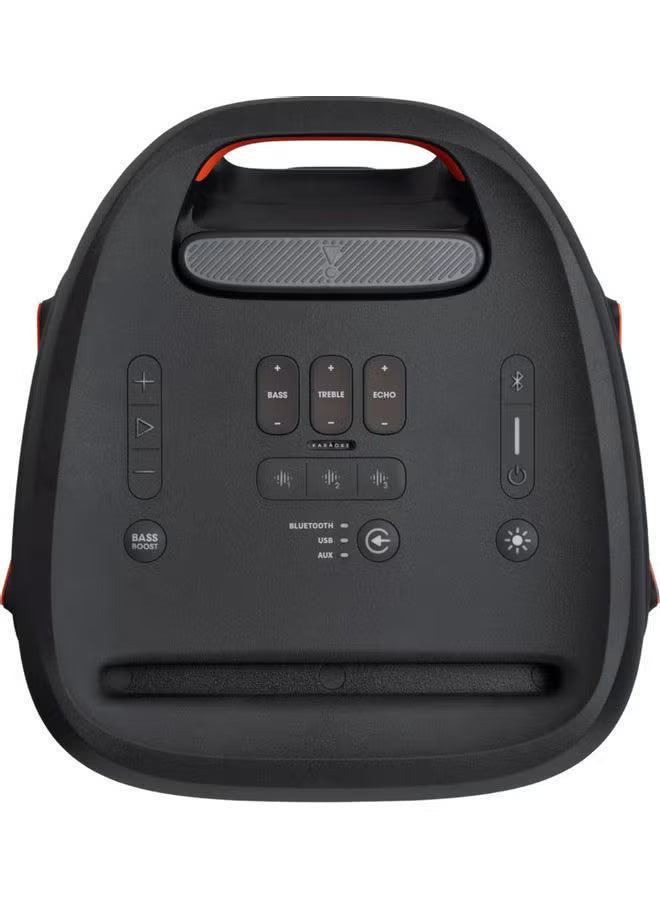 JBL Partybox310 Portable Party Speaker With Dazzling Lights Black