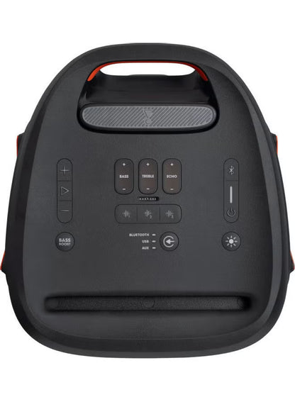 JBL Partybox310 Portable Party Speaker With Dazzling Lights Black