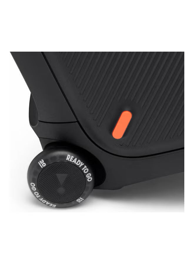 JBL Partybox310 Portable Party Speaker With Dazzling Lights Black