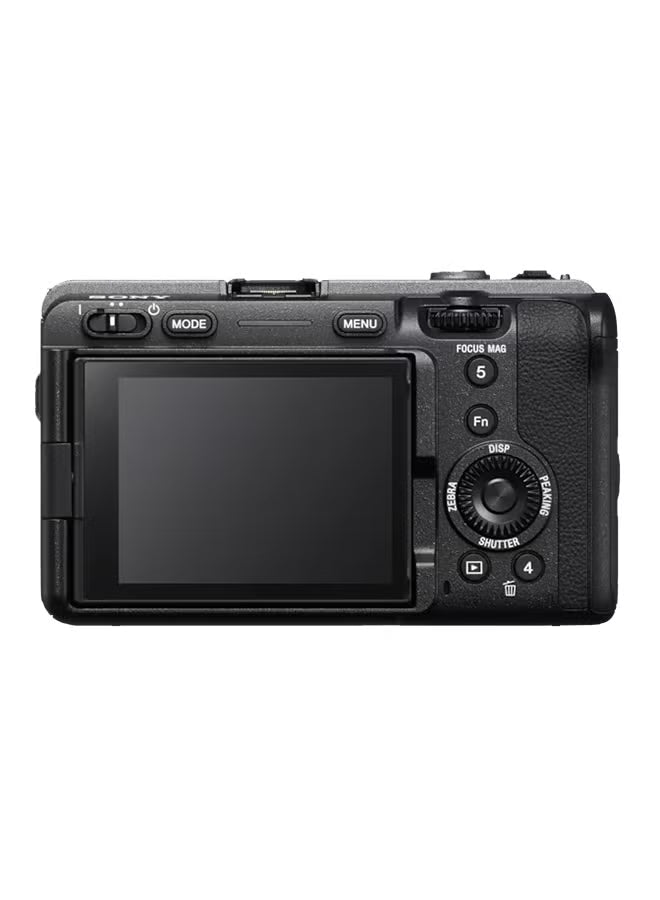 FX3 Full-frame Cinema Line Camera, ILME-FX3