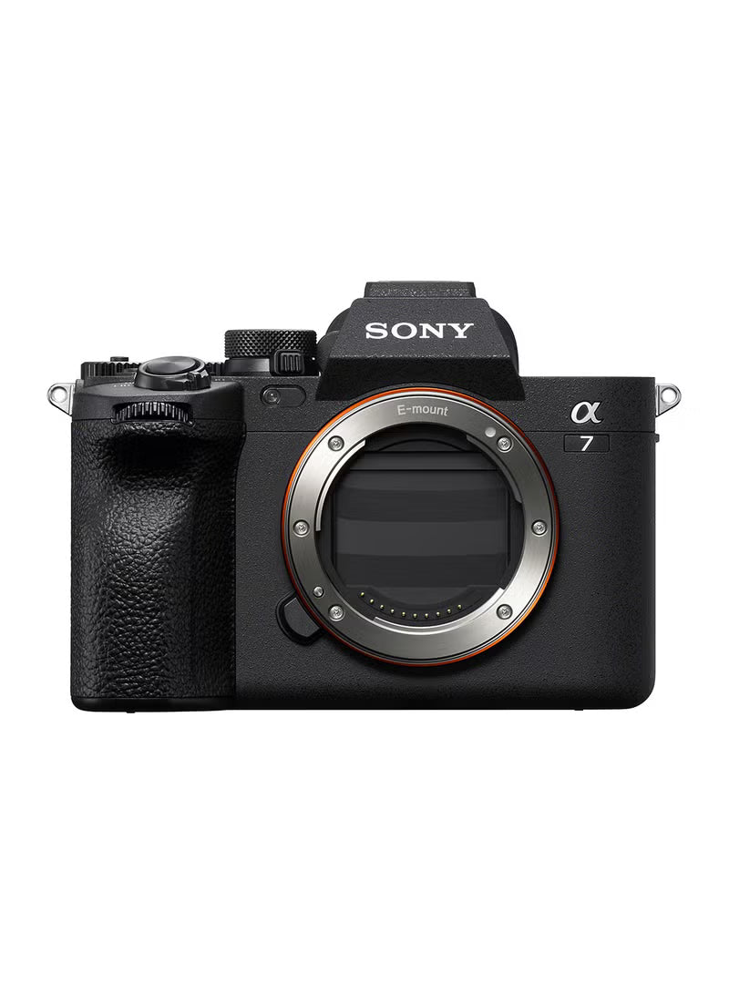Sony Alpha 7 IV Full-Frame Mirrorless Interchangeable Lens Camera, 33 Mega Pixel Full-Frame Back-Illuminated Exmor R cmos Image Sensor, Ilce-7M4