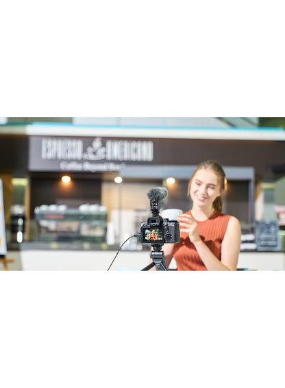 Sony Alpha 7 IV Full-Frame Mirrorless Interchangeable Lens Camera, 33 Mega Pixel Full-Frame Back-Illuminated Exmor R cmos Image Sensor, Ilce-7M4