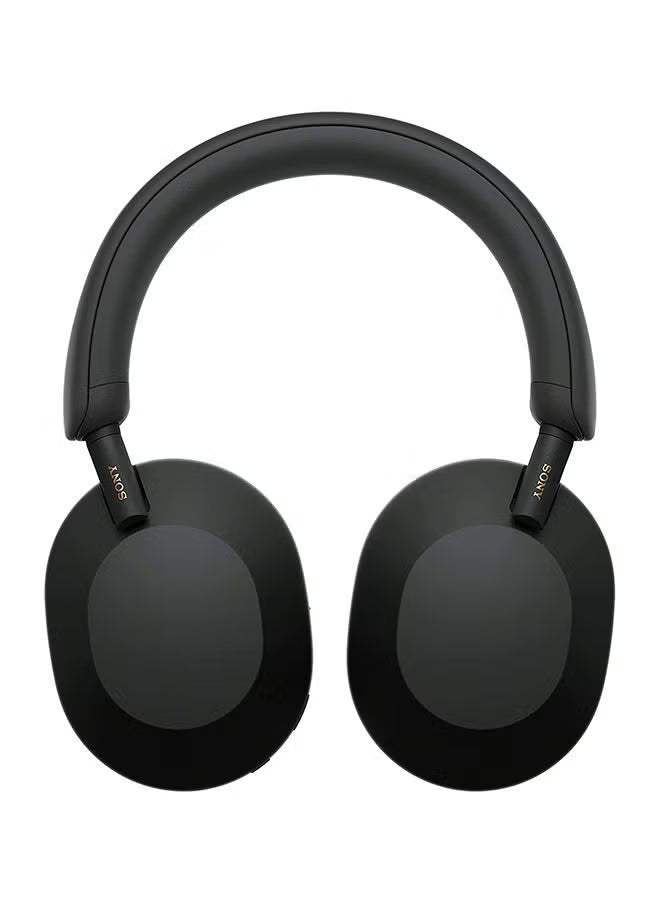 WH-1000XM5 Wireless Noise-Cancelling Headphones Black
