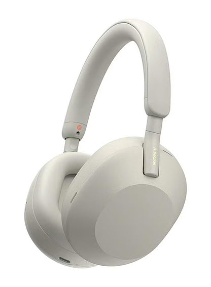 WH-1000XM5 Wireless Noise-Cancelling Headphones Whitw