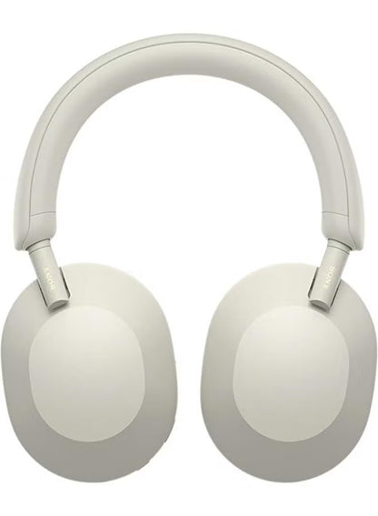 WH-1000XM5 Wireless Noise-Cancelling Headphones Whitw