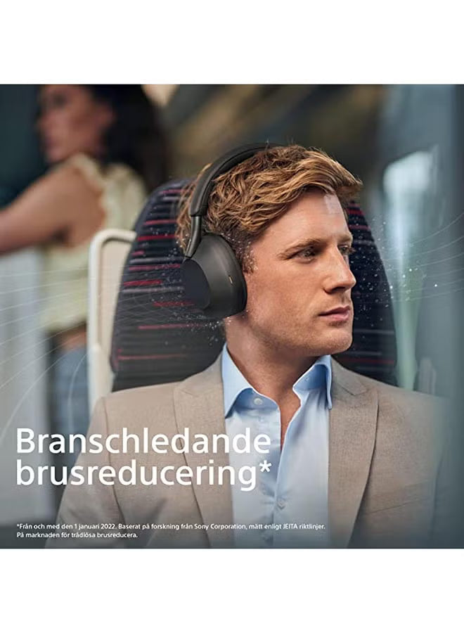 WH-1000XM5 Wireless Noise-Cancelling Headphones Whitw