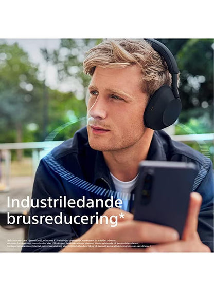 WH-1000XM5 Wireless Noise-Cancelling Headphones Whitw