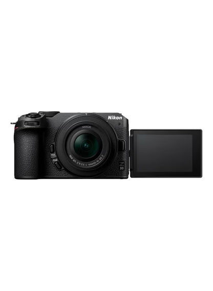Nikon Digital Camera Z30 BK ME 16-50 BK Kit