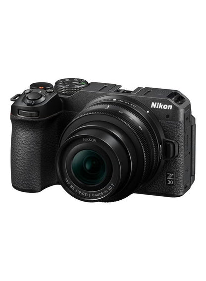 Nikon Digital Camera Z30 BK ME 16-50 BK Kit