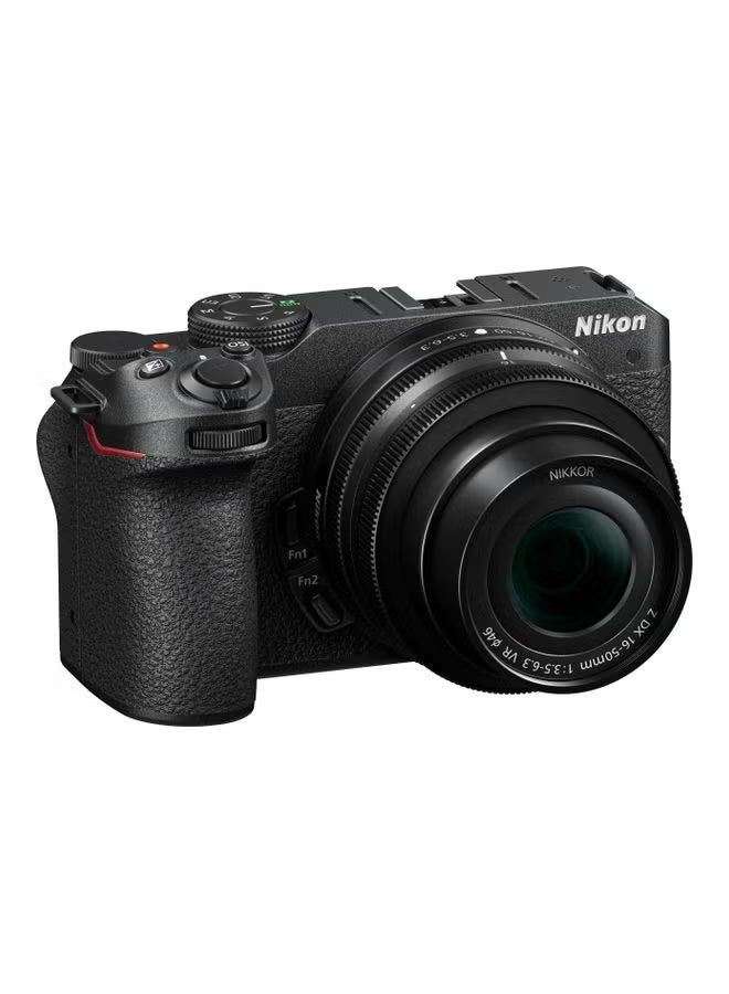 Nikon Digital Camera Z30 BK ME 16-50 BK Kit