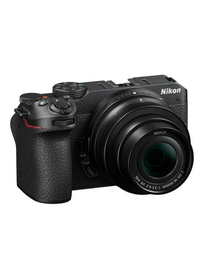 Nikon Digital Camera Z30 BK ME 16-50 BK Kit