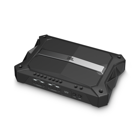 JBL STADIUM 4 – 4-Channel Full Range Car Amplifier | Pure Power, Clean Output & High-Resolution Sound Performance