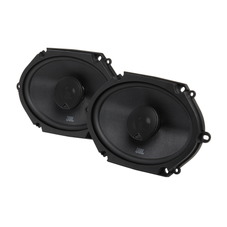 JBL STADIUM 862F – Premium 6x8" 2-Way Coaxial Car Speakers with Stadium Series Sound