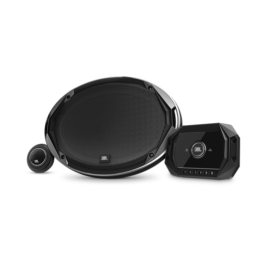 JBL STAD GTO960C – 6x9” High-Performance Component Car Speakers | Pure Sound, Strong Bass & Crystal-Clear Vocals