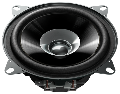 Pioneer TS-G1010F 4" 190W Car Speaker | Dual Cone Full-Range Audio | High Bass & Crystal Clear Sound | Easy Fit Upgrade | Universal Car Speaker – Black