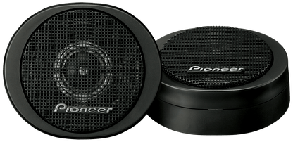 Pioneer TS-S20 20 mm Super Tweeter – 200 W Max / 50 W RMS, Titanium Dome, High-Output & Clear Highs