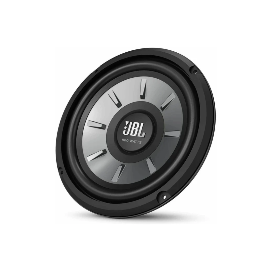 JBL Stage 810 800W Max 8" Stage Series Single 4 ohm Car Audio Subwoofer Speaker