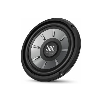 JBL Stage 810 800W Max 8" Stage Series Single 4 ohm Car Audio Subwoofer Speaker