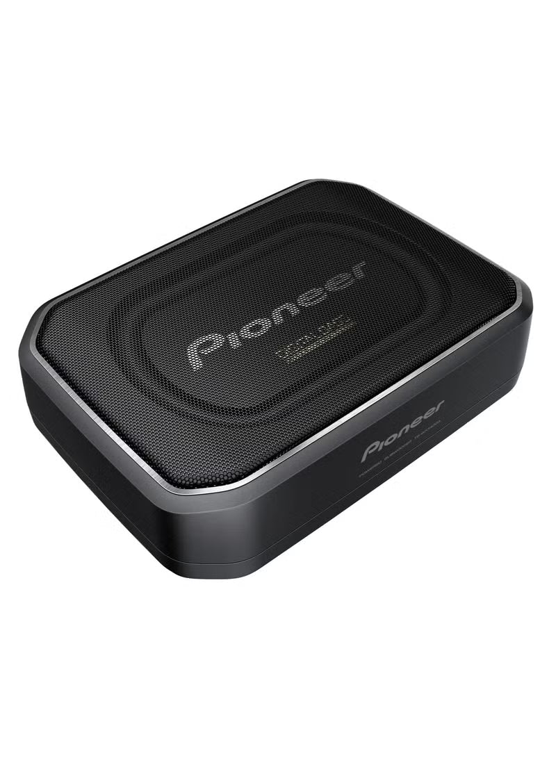 TS-WX140DA Compact Series 8" x 5-1/4" - 170 W Max Power - Compact Active Subwoofer