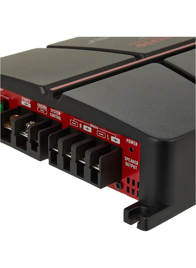 Pioneer GM-A5702 2 Channel Bridgeable Amplifier with Bass Boost