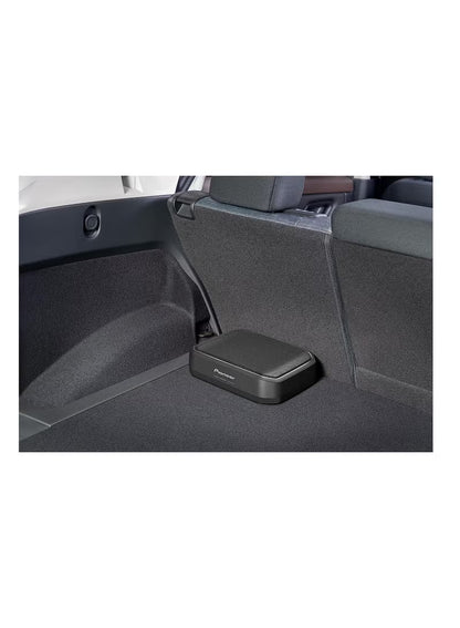 TS-WX140DA Compact Series 8" x 5-1/4" - 170 W Max Power - Compact Active Subwoofer