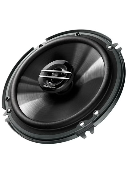 Pioneer TS-G1620F 6.5" 2-Way Coaxial Car Speaker | 40W RMS, 300W Peak Power