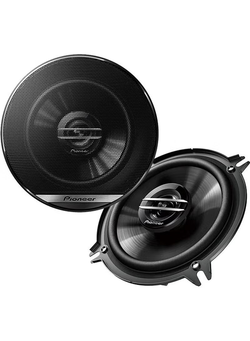 Pioneer TS-G1320F 5.25″ 2 Way Car Audio Speakers | 35W RMS, 250W Peak Power