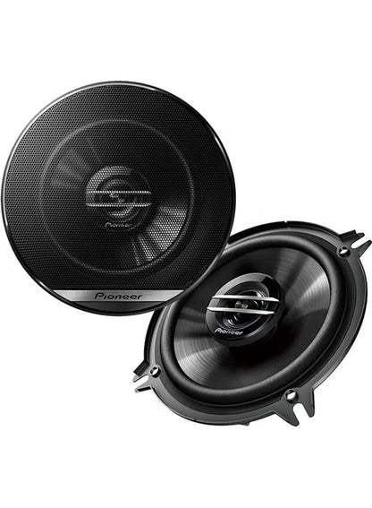 Pioneer TS-G1320F 5.25″ 2 Way Car Audio Speakers | 35W RMS, 250W Peak Power