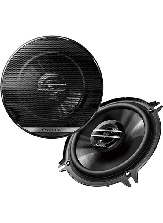 Pioneer TS-G1320F 5.25″ 2 Way Car Audio Speakers | 35W RMS, 250W Peak Power