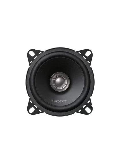Sony XS-FB101E 4" 210W Dual Cone Car Audio Speaker | Nominal Power 30W, Peak Power 210W