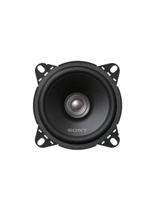 Sony XS-FB101E 4" 210W Dual Cone Car Audio Speaker | Nominal Power 30W, Peak Power 210W