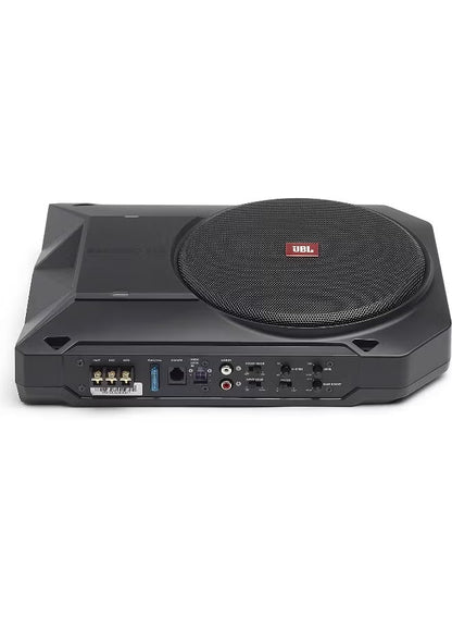 JBL Basspro SL 2 (8") Compact Powerful Active Stereo Subwoofer.