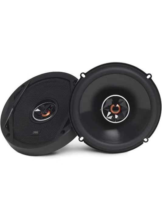 JBL Club 6520 150W 2-Way Coaxial Speaker System, 6.5-Inch Size