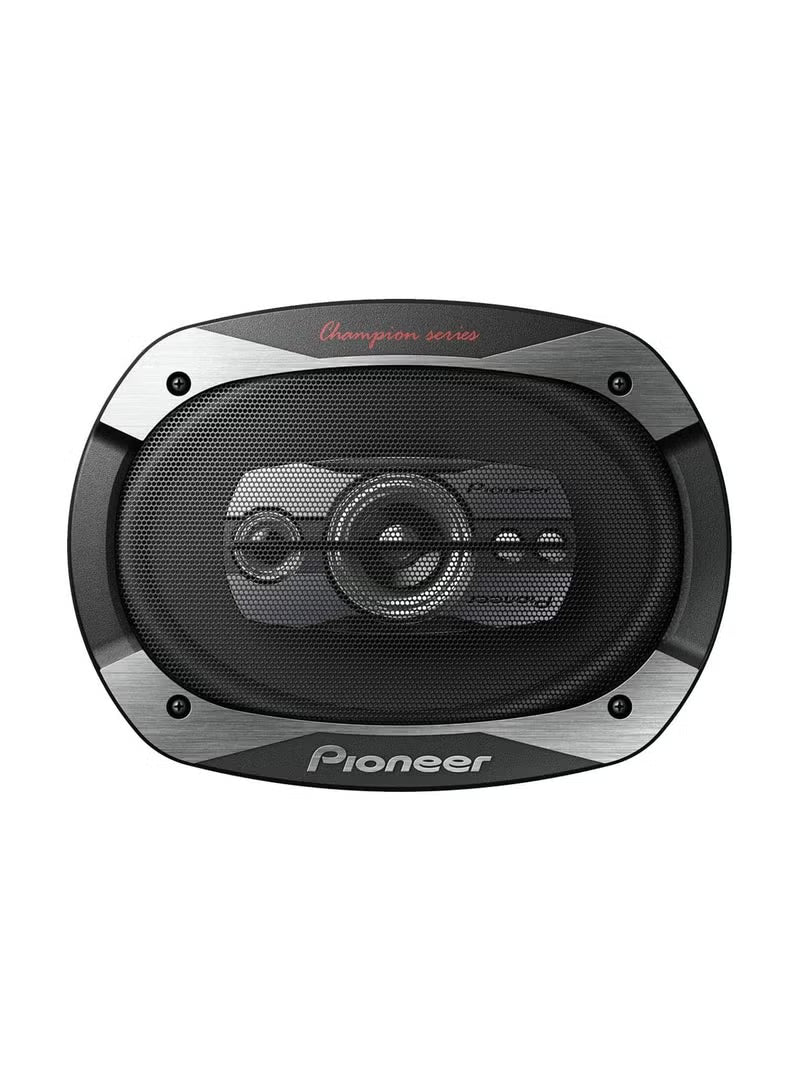 Pioneer TS–7150F 7 x 10 Inches 5 Way Car Audio Speakers | 80W RMS, 500W Peak Power
