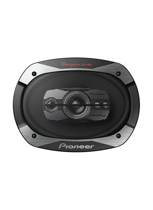 Pioneer TS–7150F 7 x 10 Inches 5 Way Car Audio Speakers | 80W RMS, 500W Peak Power
