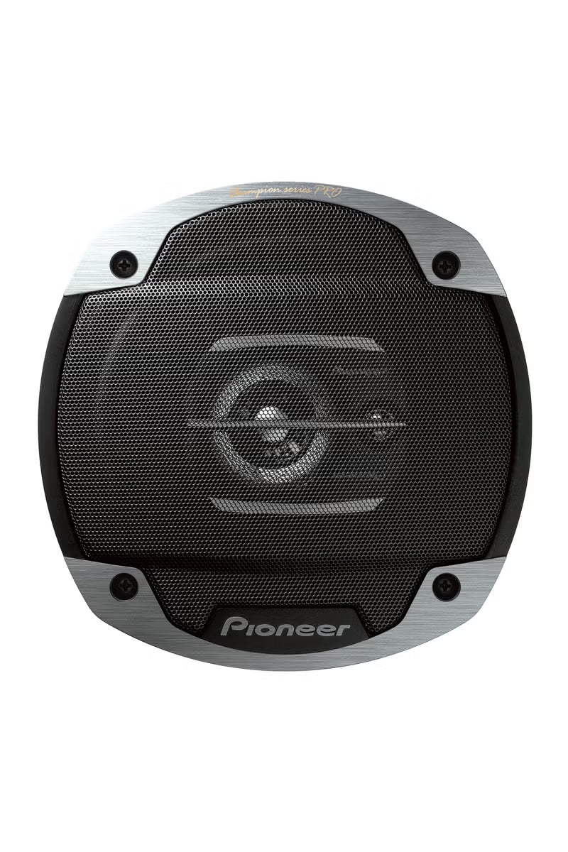 Pioneer TS-1675V3 6.3" 3-Way Car Audio Speaker | 80W RMS, 500W Peak Power
