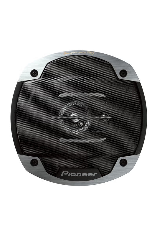 Pioneer TS-1675V3 6.3" 3-Way Car Audio Speaker | 80W RMS, 500W Peak Power