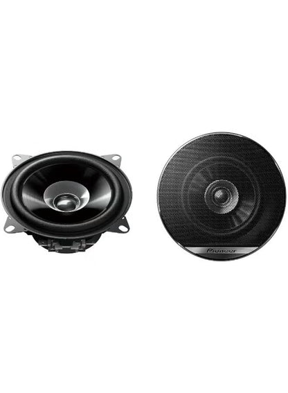 Pioneer TS-G1010F 4" 190W Car Speaker | Dual Cone Full-Range Audio | High Bass & Crystal Clear Sound | Easy Fit Upgrade | Universal Car Speaker – Black