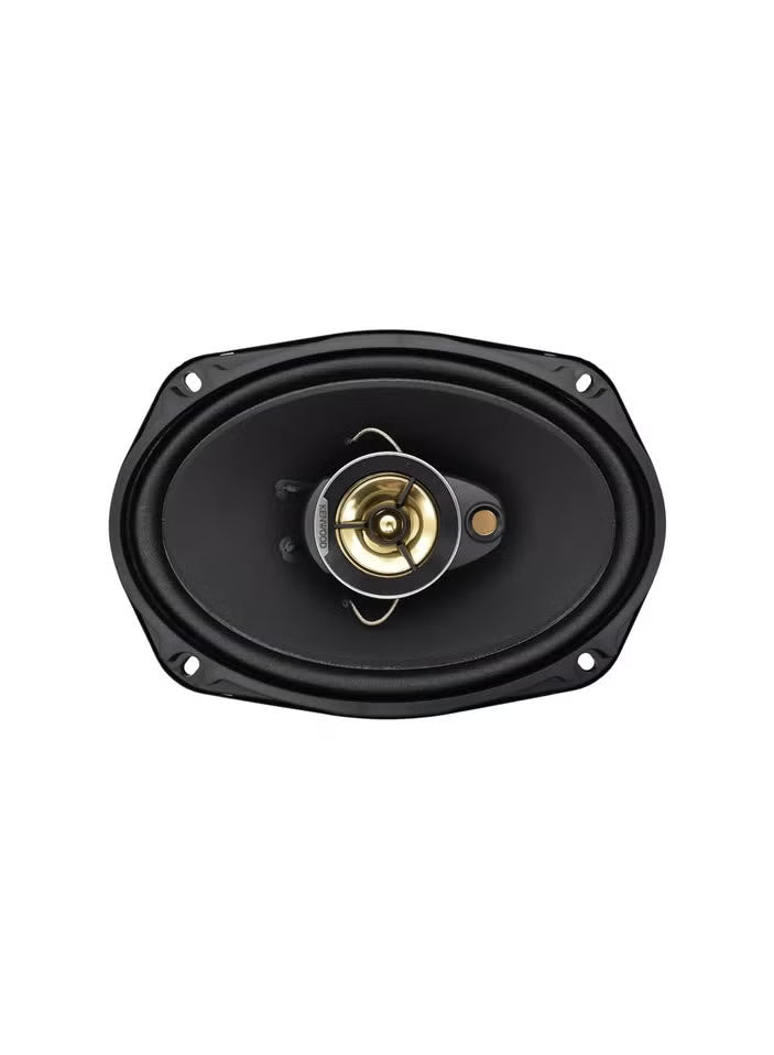 Kenwood KFC-S6976EX 6x9” 3-Way Car Speakers | 500W Peak Power | Clear Bass & High-Quality Sound