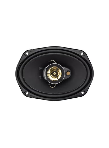 Kenwood KFC-S6976EX 6x9” 3-Way Car Speakers | 500W Peak Power | Clear Bass & High-Quality Sound