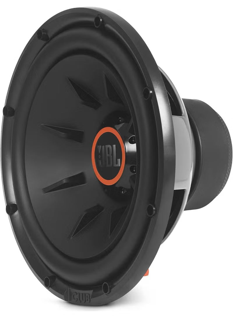 JBL CLUB 1224 – 12” Dual-Voice Coil Car Subwoofer | Heavy Bass Performance